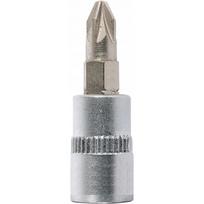 Antgalis įpresuotas į galvutę 1/4", PZ3