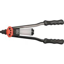 Kniediklis plieninėms, nerūdyjančio plieno kniedėms 2,4-6,4mm