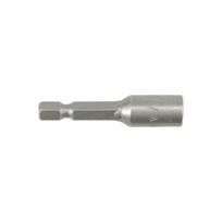 Galvutė-antgalis su magnetu Cr-V, 1/4″ 7x48mm