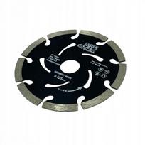 Deimantinis segmentinis pjovimo diskas 125×8×22,23mm