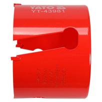 Universali gręžimo karūna TCT 5/8" 83 mm