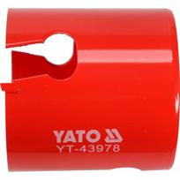 Universali gręžimo karūna TCT 5/8" 64 mm