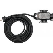 Elektros ilgintuvas 10m 3x1,5 IP44