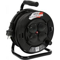 Elektros ilgintuvas ant ritės 20m 3x1,5mm IP44,16A