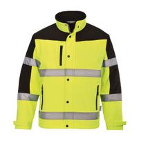 Dviejų spalvų Softshell striukė Portwest S429