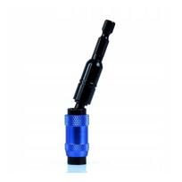 Adapteris kampinis 1/4″ su