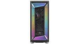 Aerocool Interstellar „Midi Tower“ Juoda