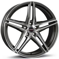 BORBET XRT (GP) R18 5x112.00 ET45 CB72.60 J8.0