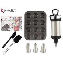Rinkinys keksiukų kepimui KINVARA