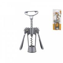 Kamščiatraukis chromuotas 18cm
