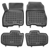 Guminiai kilimėliai NISSAN Leaf I (ZE0) 2013-2017 (Su Bose Surround Sound sistema, Paaukštintais kraštais)