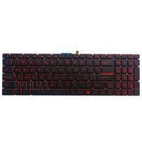 Klaviatūra  MSI GF75 Thin 8RC 9RD 9RD MS-17F1 MS-17F2 MS-17F