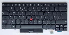 Klaviatūra  Lenovo Thinkpad T480  T470 01AX528 01AX569