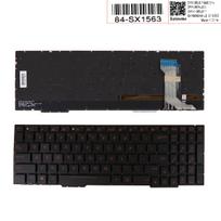 Klaviatūra Asus GL553VE ZX553   FX553VD BLACK  US