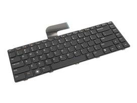 Dell XPS L502  kompiuterio klaviatūra su apšvietimu