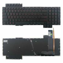 Klaviatūra  ASUS Rog G752 G752VL G752VM G752VS G752VY G701VI