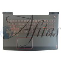 Lenovo Legion Y520 Y520-15Ikb Y720-15Ikb R720 klaviatūra su dangčiu