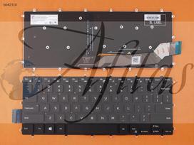 Dell Inspiron Gaming 14 7466 kompiuterio klaviatūra