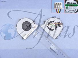 Aušintuvas Dell Inspiron 15R 3521 3721 5521 17R 5721
