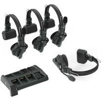 HOLLYLAND SOLIDCOM C1-4S (4X HEADSET)