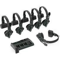HOLLYLAND SOLIDCOM C1-6S (6X HEADSET)