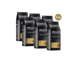 Pellini nr.3 Gran Aroma 100% Arabica kavos pupelės 6kg