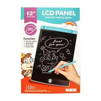 Piešimo - rašymo planšetė su LCD ekranu 12 colių