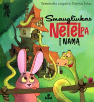 Smaugliukas netelpa į namą - Dainius Šukys, Raimondas Jurgaitis