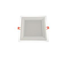 LED įleidžiamas lubinis šviestuvas FINITY LED/18W/230V 4000K