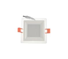 LED įleidžiamas lubinis šviestuvas FINITY LED/6W/230V 4000K