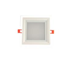 LED įleidžiamas lubinis šviestuvas FINITY LED/12W/230V 4000K