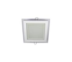 LED įleidžiamas lubinis šviestuvas FINITY LED/12W/230V 3000K