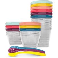 Babymoov Multi Set indų rinkinys vaikams 15 vnt.