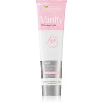 Bielenda Vanity Pro Express plaukelių šalinimo kremas rankoms, pažastims ir bikinio linijai jautriai odai Pink Aloe 75 ml