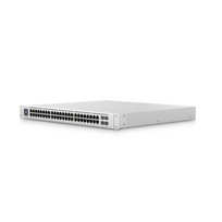 UBIQUITI 48-PORT, LAYER 3 SWITCH WITH 2.5GBE POE+ OUTPUT