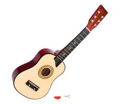 Small Foot - Vaikiška žaislinė medinė gitara