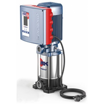 Vandens siurblys su dažnio keitikliu Pedrollo VSPm-MK 3/3 0.75kW 230V max. 52m 80L/min.