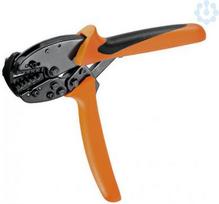 Crimping tool CTX CM 1.6/2.5 0.14mm², 4mm², W crimp 9018490000 | 4008190884598
