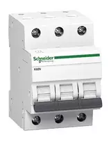 Automatinis jungiklis Schneider Electric ACTI9 K60N 3P C40A