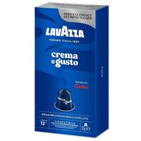 Kavos kapsulės suderinamos su Nespresso® Lavazza Crema e Gusto Classico 10 vnt.