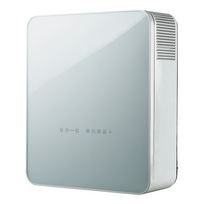 Mini rekuperatorius BLAUBERG FRESHBOX E1-100 ERV WIFI