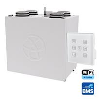 REKUPERATORIUS KOMFORT EC SB350-E S22 WIFI ENTALPINIS