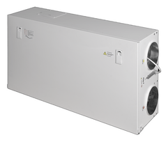 Rekuperatorius ENSY InoVent  AHU-400HV/1 palubinis kair. p. 430m³/h. Komplekte valdiklis su WI-FI