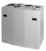 Rekuperatorius ENSY InoVent AHU-350BV vert. kair.p. 400m³/h. Komplekte valdiklis su WI-FI