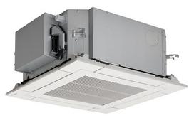 Kasetinė inverter vidinė dalis Toshiba  2,5/3,2 kW