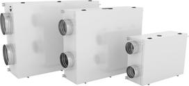Rekuperatorius Duplex 570 EC5.RD5 su Bypass