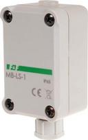 Brightness transmitter 1÷2000Lux IP65 9÷30VDC MAX-MB-LS-1 | 5902431671475