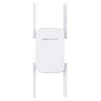 Mercusys | AC1900 Wi-Fi Range Extender | ME50G | 802.11ac | 600+1300Mbit/s | 10/100/1000Mbit/s | Ethernet LAN (RJ-45) ports 1 | Mesh Support No | MU-MiMO No | No mobile broadband | Antenna type External | no PoE