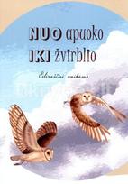Nuo apuoko iki žvirblio: eilėraščiai vaikams - Jonas Ambrukaitis