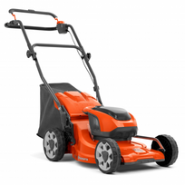 HUSQVARNA LC 137i be akumuliatoriaus ir įkroviklio